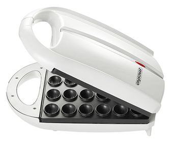 Aparat pentru Copt Prajitura Forme Coji de Nuci Mesko MS3081