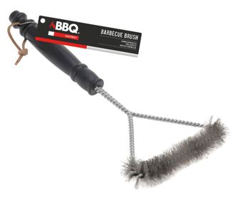 Perie pentru gratar/grill Koopman 30 cm