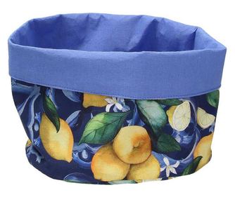 Cos paine textil Tognana Citrus multicolor