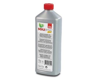 Decalcifiant universal Solis, minden típusú eszpresszógéphez/kávéfőzőhöz, eltávolítja a vízkövet és a szennyeződéseket, meghossz