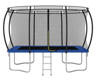 Pravokutna trampolina, 335 x 244 x 90 cm, 150 kg