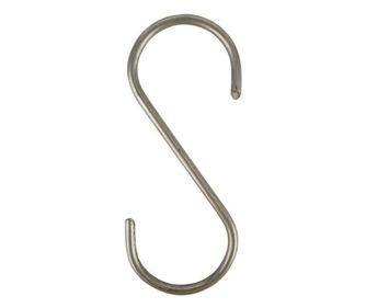 Rozsdamentes acél húskampók 5 db/szett, AZHOME