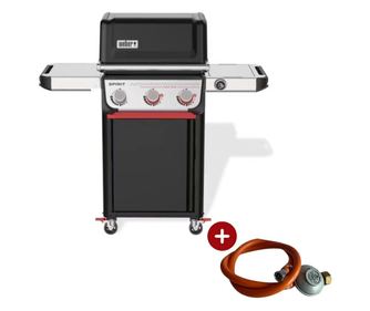 Gratar pe gaz Weber Spirit EP-325 + REGULATOR
