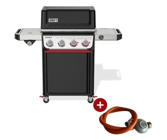 Gratar Gaz Spirit EP-435 + Regulator