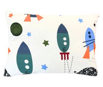 Възглавници Ракети, 50x70 см, памук