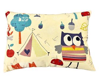 Jastuk Sova, 50x70 cm, Pamuk