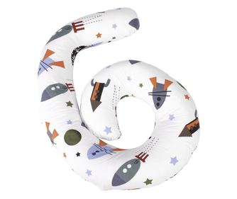 Stranski spalni vzglavnik za telo - Rakete