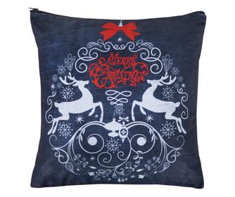 Božićni ukrasni jastuk - Sob