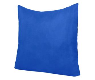 Belina vzglavnik 60X60, mikrovlakna, pralno v pralnem stroju, vakuumsko pakirano, ultramarin