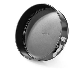 Fissman Kivehető Aljú Sütőforma, Karbonacél, Szürke