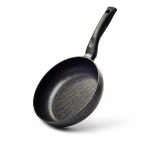 Fissman Promo Mély Serpenyő, Alumínium, Fekete