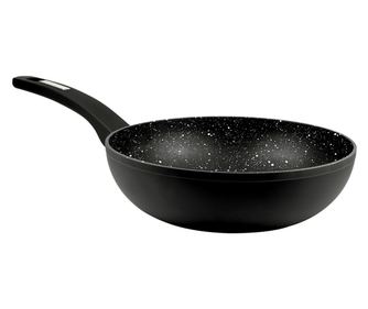 Тиган Wok Carl Schmidt Sohn Marburg, Кован алуминий, 24 cм, Индукция