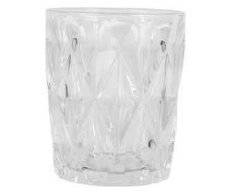 6 darabos üveg pohár készlet Ø 8x10 cm / 250 ml