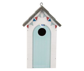 Drvena kućica za ptice 15x10x22 cm