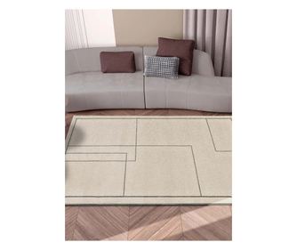 ATTICGO Covor geometric multicolor LOS ANGELES LINES 12353, 140x200 cm