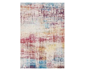 Szőnyeg Oyo Concept, digitális nyomtatással és szőtt alappal, poliészter, Vintage