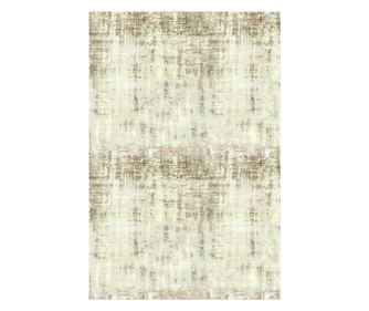 Szőnyeg Oyo Concept, digitális nyomtatással és szőtt alappal, poliészter, Snow