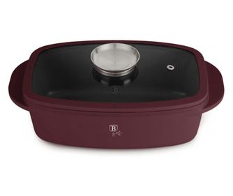 Pekač za pećnicu 6L Leonardo Berlinger Haus BH 8776