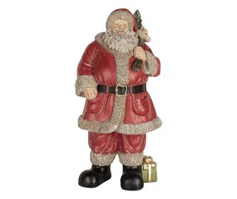 Multicolor Polyresin Boot Decoration 14x7x22 cm