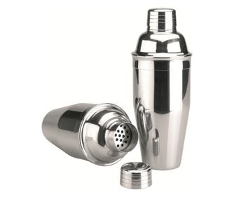 Коктейлен шейкър Ibili, неръждаема стомана, 700 ml