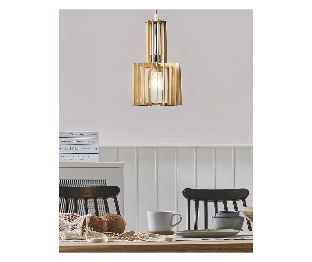 NIARI Light Brown Chandelier