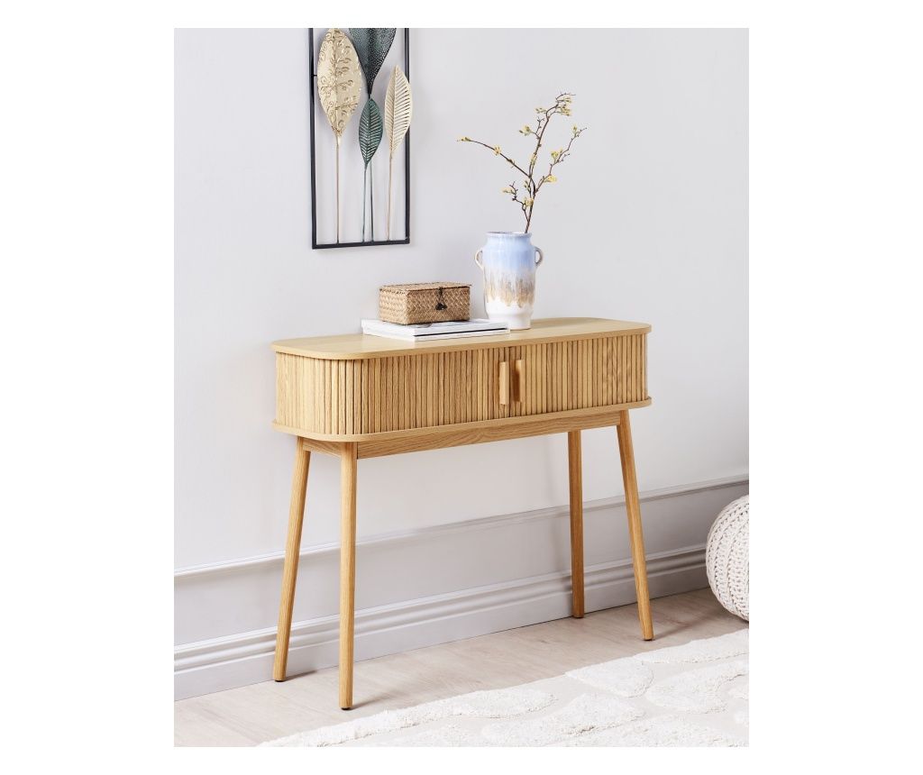 SELAH Console Table - Brown