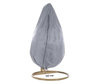 Husă impermeabilă CHUVA 200 cm 120 cm 120 cm Gri