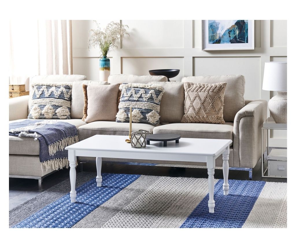 KOKOMO Coffee Table White