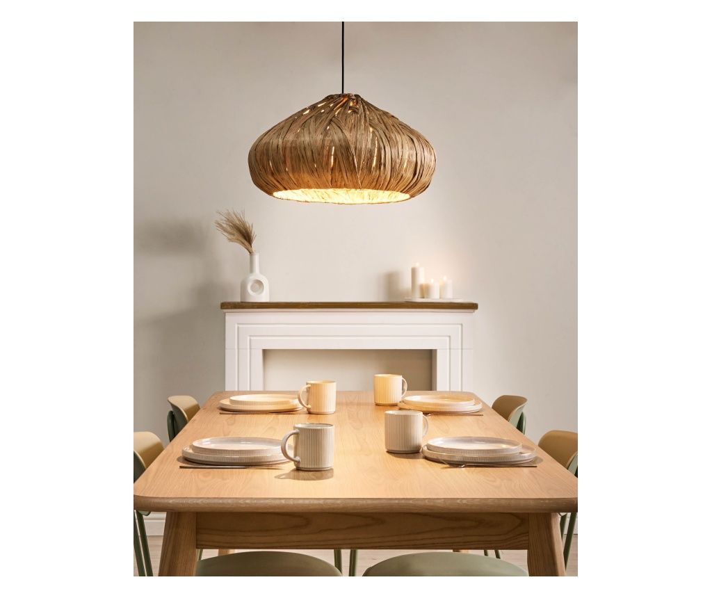 Lustră PASOS Jacint de apă Natural