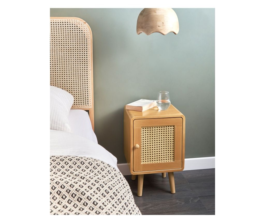 Noptieră LEFROY Maro deschis