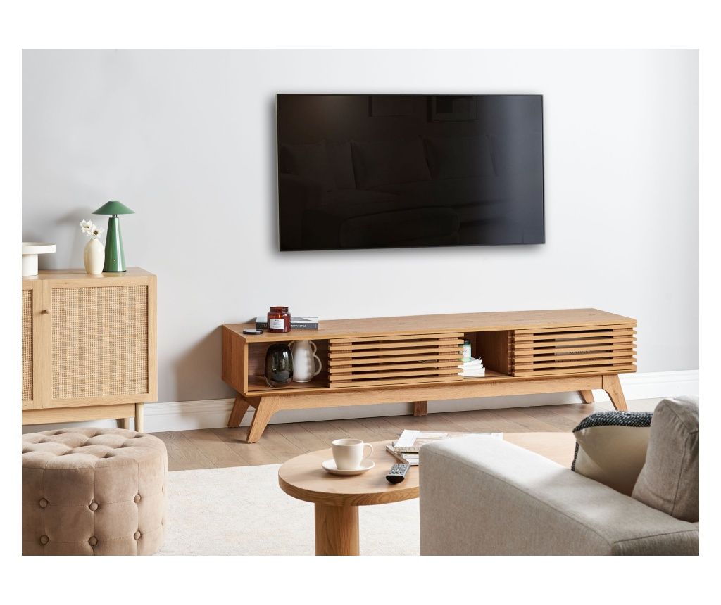 Comodă TV TOLEDO  Maro