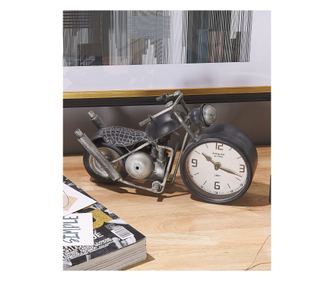 Ceas BERNO 30 cm Metal Negru