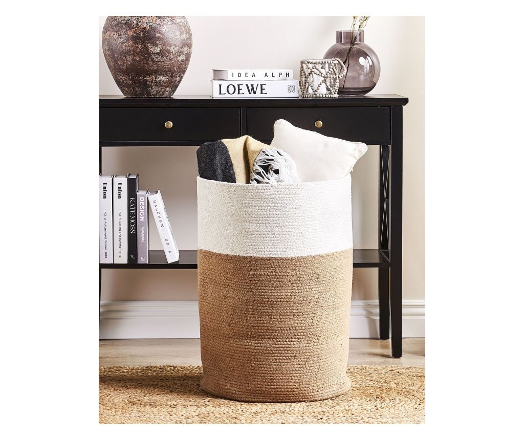 Coș ARDESEN Bumbac Natural