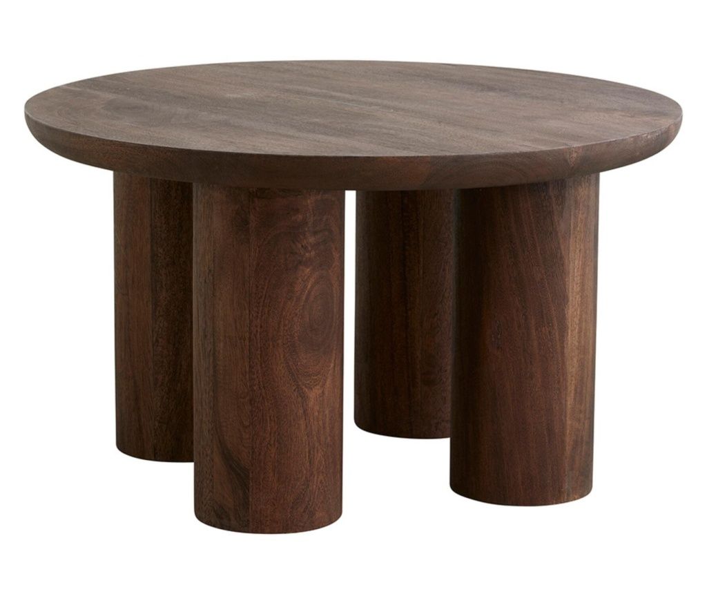 Dohányzóasztal Helin Barna 70 cm