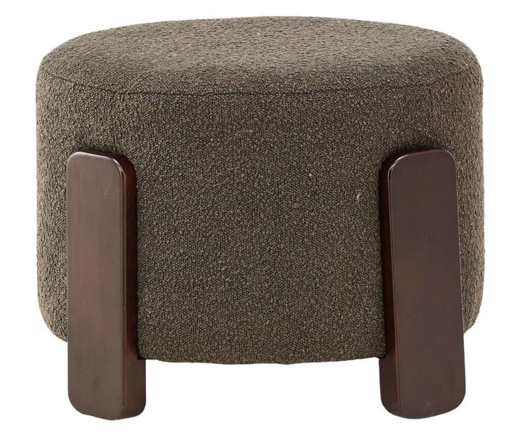 Puf Coffey rjave barve 50 cm