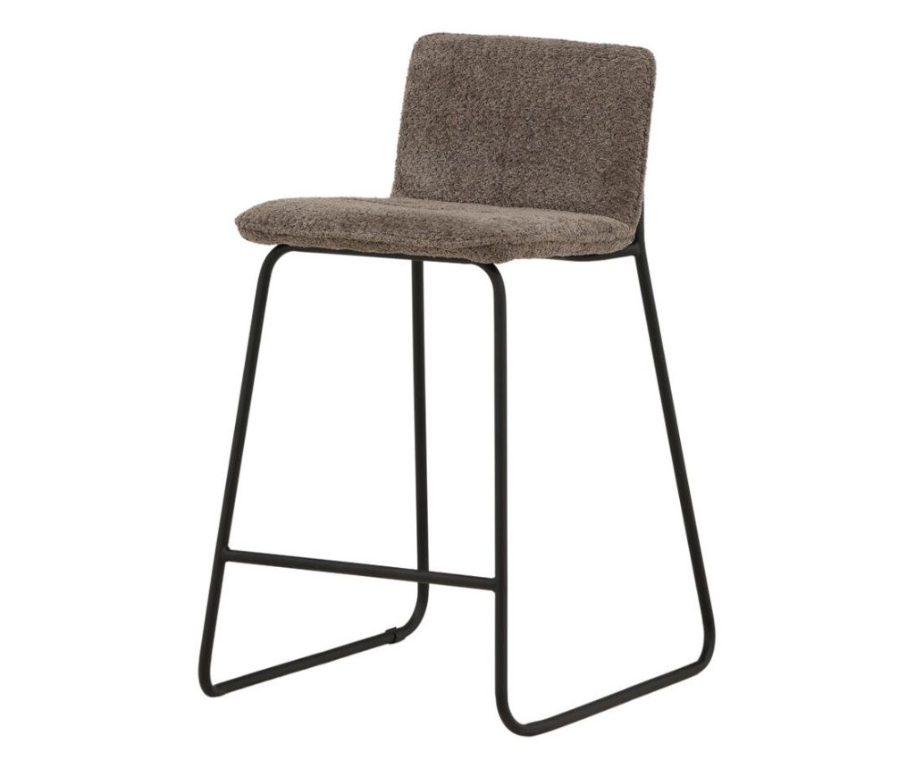 Barska stolica Bisbee smeđa i crna 41 cm