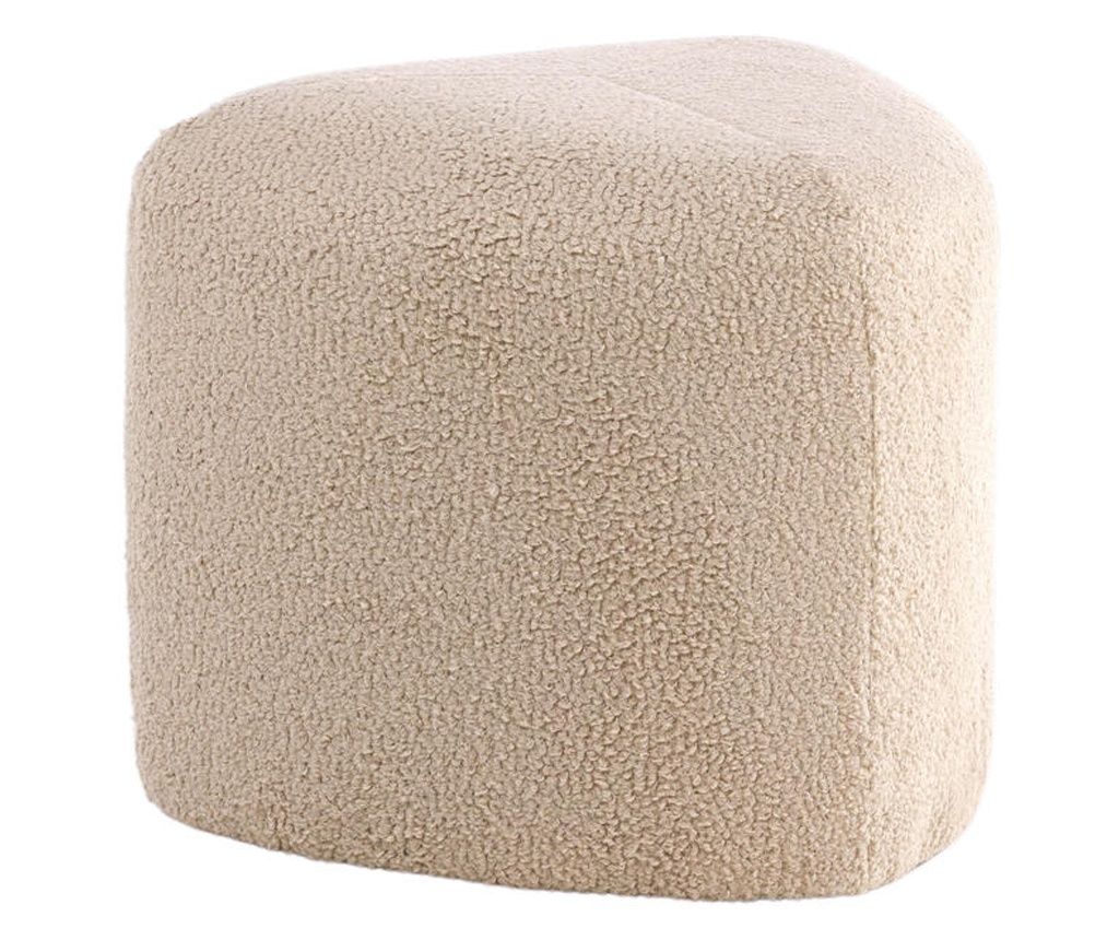 Puf Peg Beige 46 cm