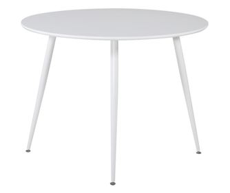 Étkezőasztal Plaza Fehér 100 cm