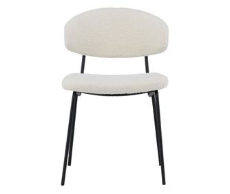 Étkezőszék Chico Fehér & Fekete 50 cm