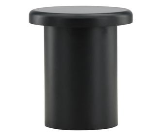 Помощна масичка Namsos черна 40 см