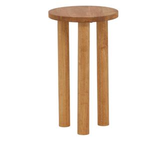 Помощна масичка Duxbury дъб 35 см