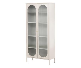 Vitrina Lima Bej 80 cm