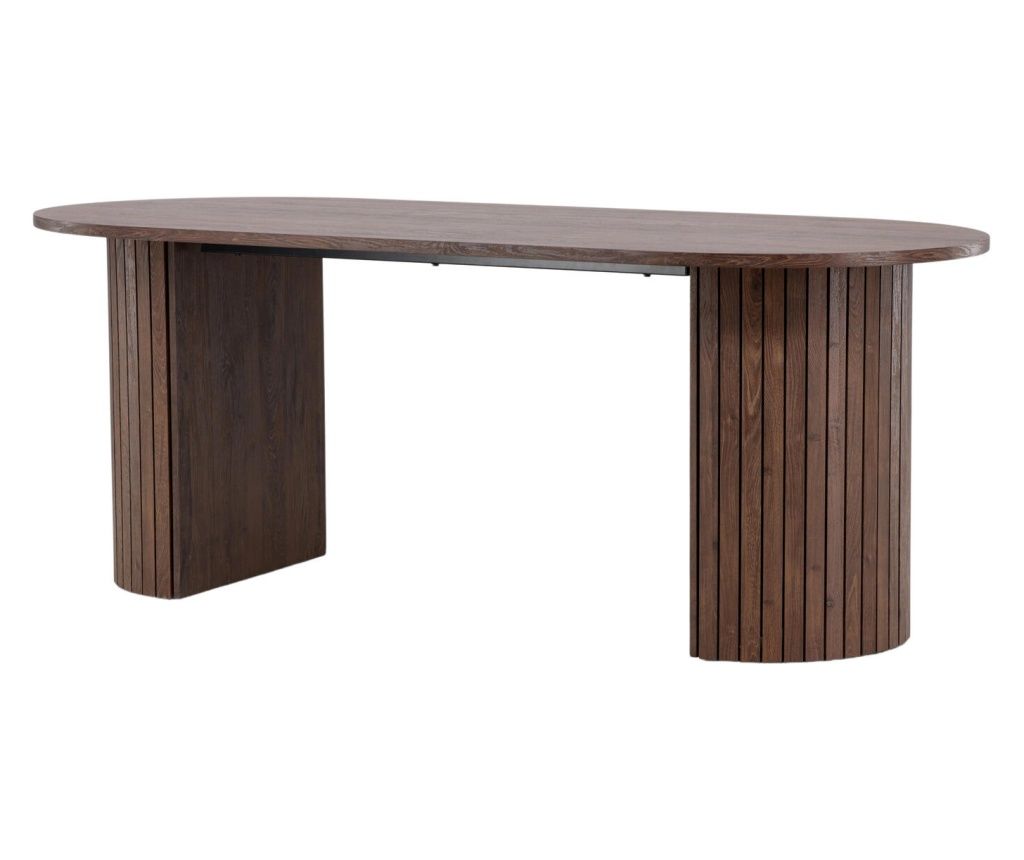 Blagovaonski stol Haron orah 90 cm