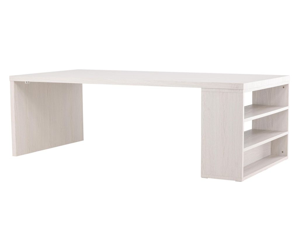 Dining Table Mika Beige 110 cm