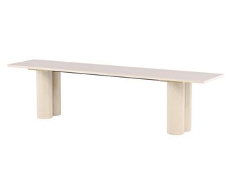 Klupa Olivia Bež 180 cm