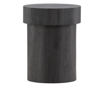 Помощна масичка Malung черна 35 см