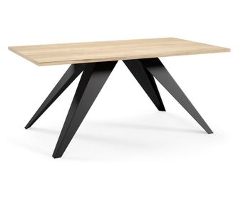 Aria bézs színű dohányzóasztal, 60 cm