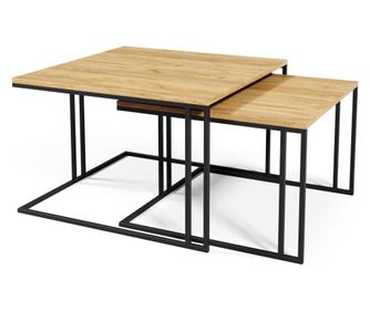 Stolić za kavu Astro narančasti 76 cm