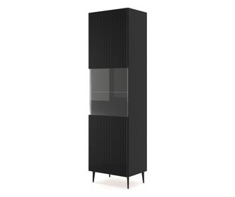Showcase Ravenna B Black 60 cm