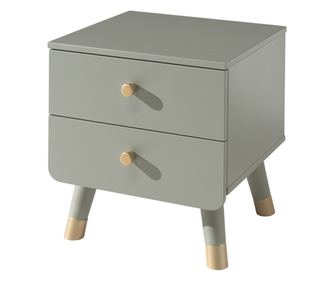 Nočna omarica Billy Green 44 cm